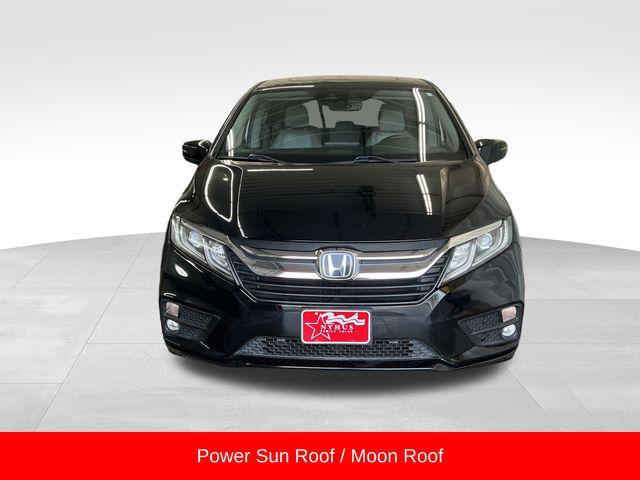 used 2020 Honda Odyssey car, priced at $29,402