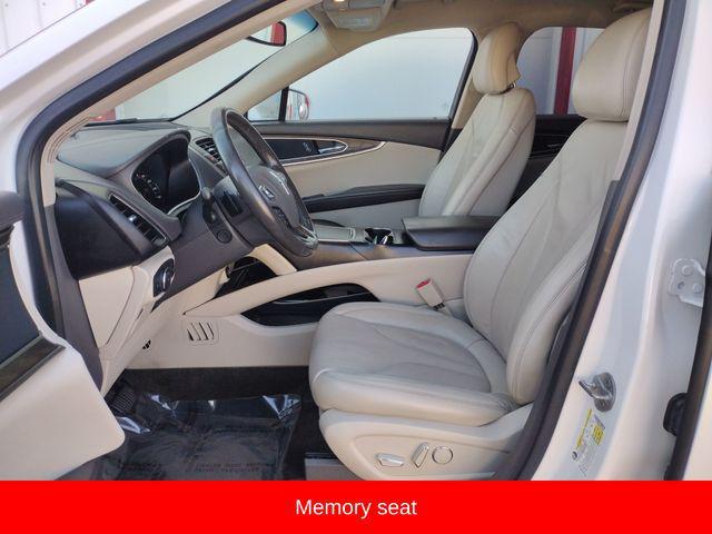 used 2018 Lincoln MKX car, priced at $12,000