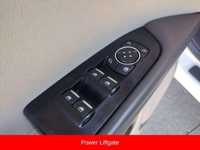 used 2018 Lincoln MKX car, priced at $12,000