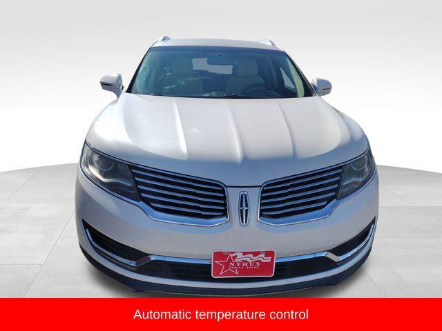 used 2018 Lincoln MKX car, priced at $12,000