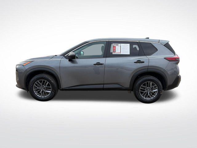used 2023 Nissan Rogue car, priced at $17,000