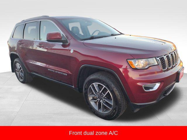 used 2020 Jeep Grand Cherokee car, priced at $20,490