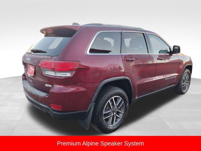 used 2020 Jeep Grand Cherokee car, priced at $20,490