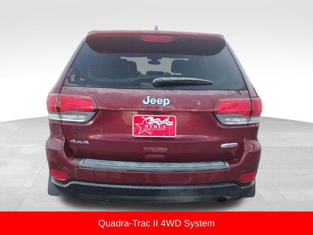 used 2020 Jeep Grand Cherokee car, priced at $20,490