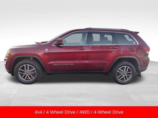 used 2020 Jeep Grand Cherokee car, priced at $20,490