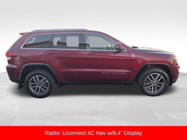 used 2020 Jeep Grand Cherokee car, priced at $20,490