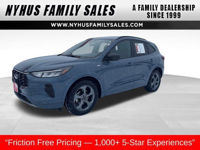 used 2023 Ford Escape car, priced at $22,900