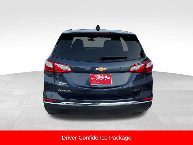 used 2018 Chevrolet Equinox car, priced at $13,490