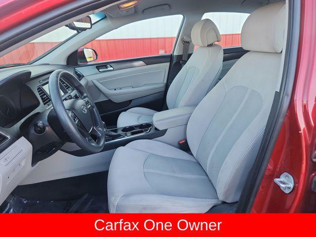 used 2017 Hyundai Sonata car, priced at $12,450