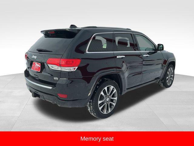 used 2018 Jeep Grand Cherokee car, priced at $20,894