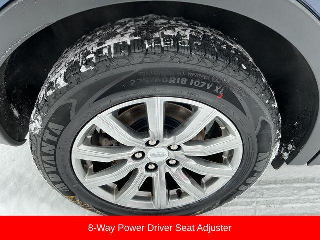 used 2019 Cadillac XT4 car, priced at $20,356