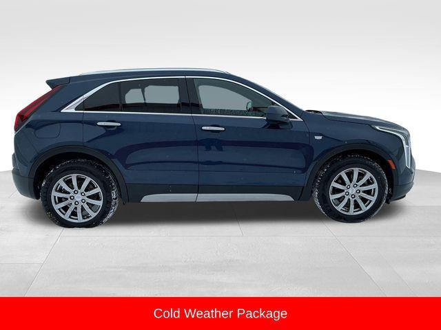 used 2019 Cadillac XT4 car, priced at $20,356