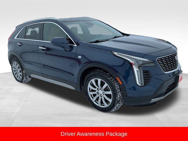 used 2019 Cadillac XT4 car, priced at $20,356