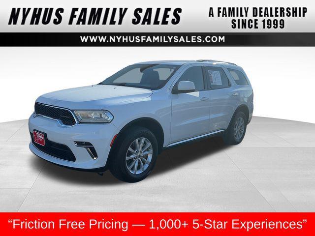 used 2022 Dodge Durango car, priced at $20,000