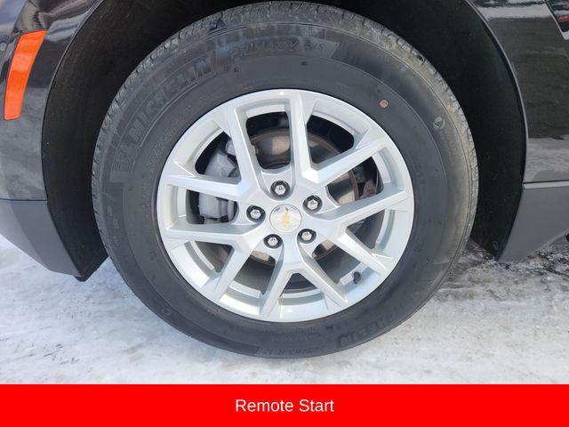 used 2022 Chevrolet Equinox car, priced at $21,479