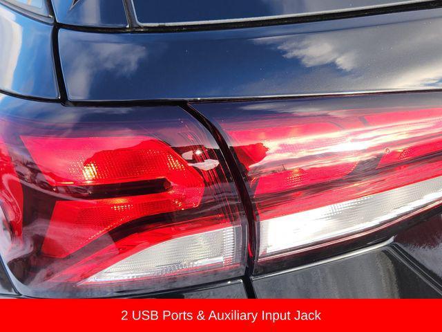 used 2022 Chevrolet Equinox car, priced at $21,479