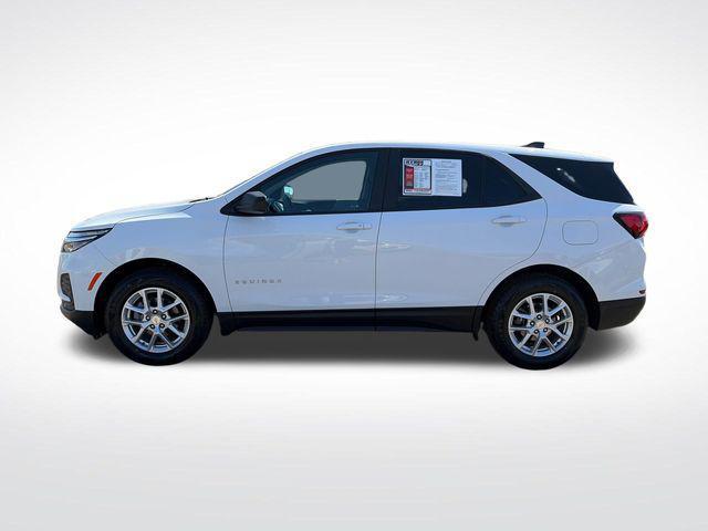 used 2023 Chevrolet Equinox car, priced at $18,314