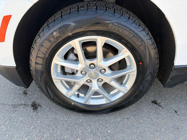 used 2023 Chevrolet Equinox car, priced at $18,314