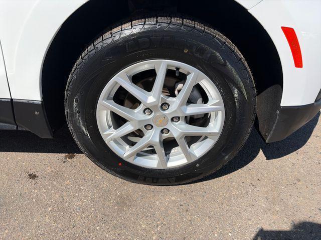 used 2023 Chevrolet Equinox car, priced at $18,314
