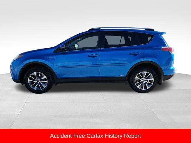 used 2016 Toyota RAV4 Hybrid car, priced at $19,090