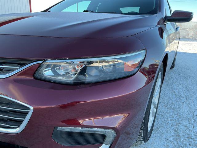 used 2016 Chevrolet Malibu car, priced at $13,977