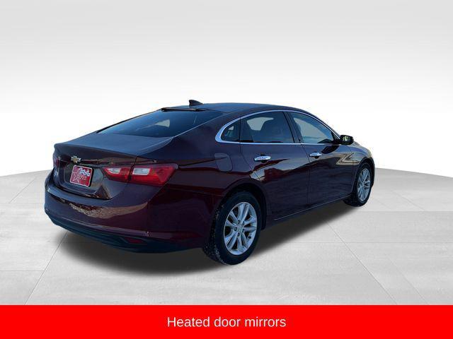 used 2016 Chevrolet Malibu car, priced at $13,977