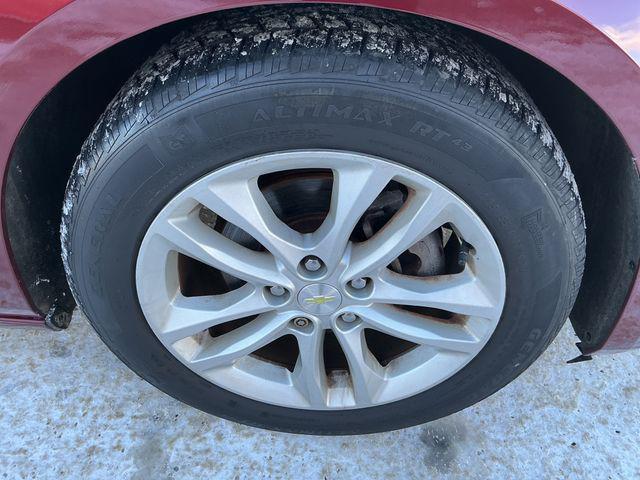 used 2016 Chevrolet Malibu car, priced at $13,977