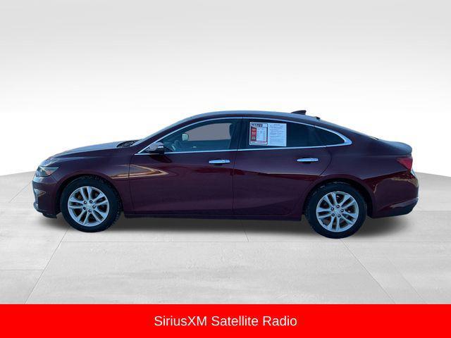 used 2016 Chevrolet Malibu car, priced at $13,977