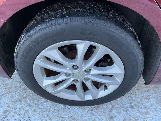 used 2016 Chevrolet Malibu car, priced at $13,977