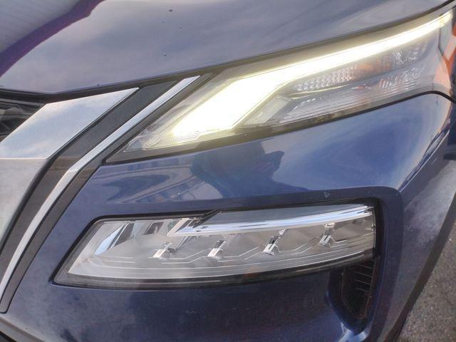 used 2023 Nissan Rogue car, priced at $20,000