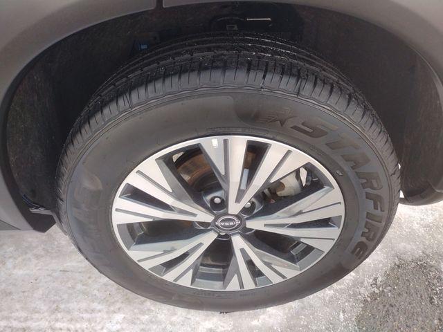 used 2023 Nissan Rogue car, priced at $20,000