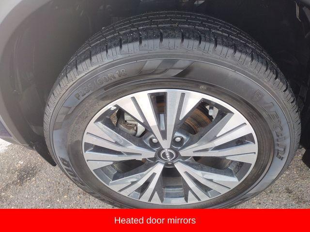 used 2023 Nissan Rogue car, priced at $20,000