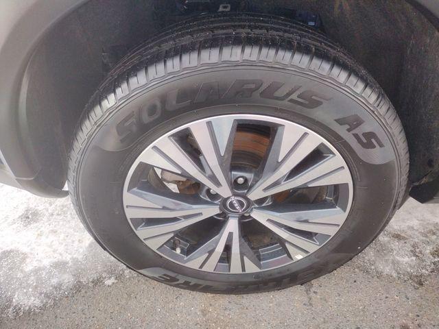 used 2023 Nissan Rogue car, priced at $20,000