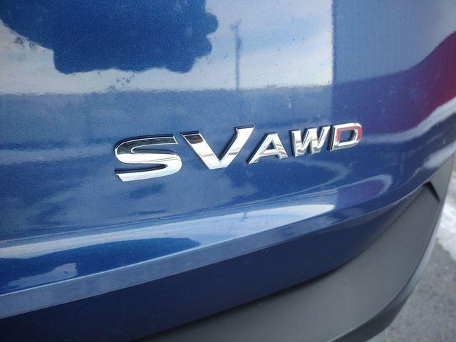 used 2023 Nissan Rogue car, priced at $20,000