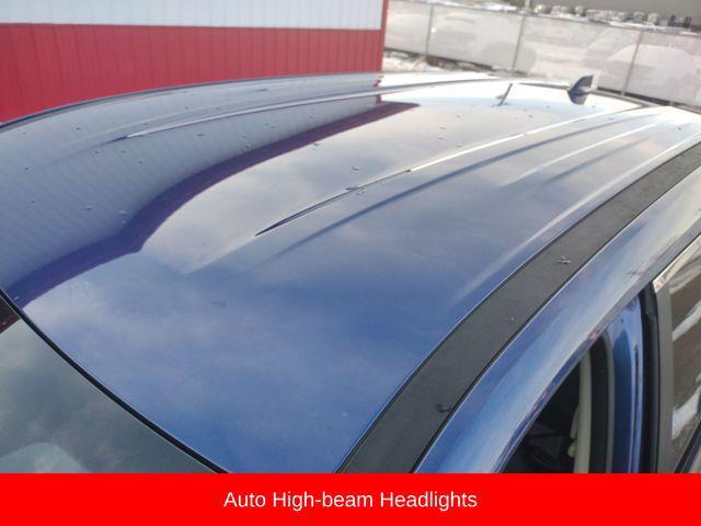 used 2023 Nissan Rogue car, priced at $20,000