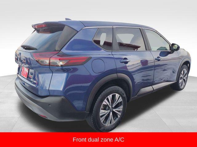 used 2023 Nissan Rogue car, priced at $20,000
