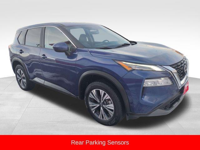 used 2023 Nissan Rogue car, priced at $20,000