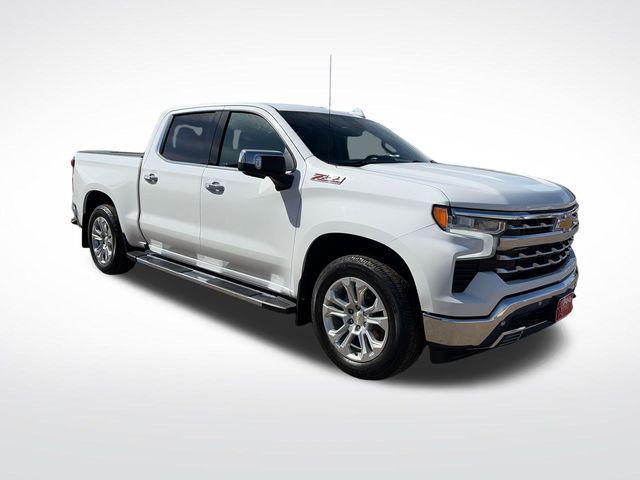 used 2023 Chevrolet Silverado 1500 car, priced at $40,000