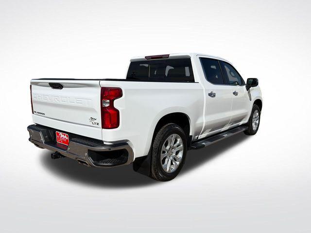 used 2023 Chevrolet Silverado 1500 car, priced at $40,000