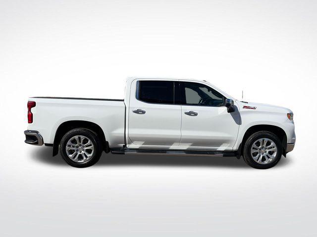 used 2023 Chevrolet Silverado 1500 car, priced at $40,000