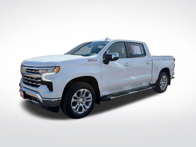 used 2023 Chevrolet Silverado 1500 car, priced at $40,000