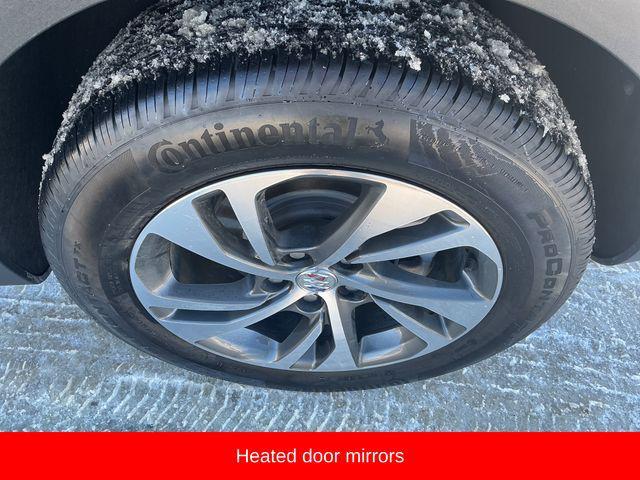 used 2023 Buick Envision car, priced at $28,430