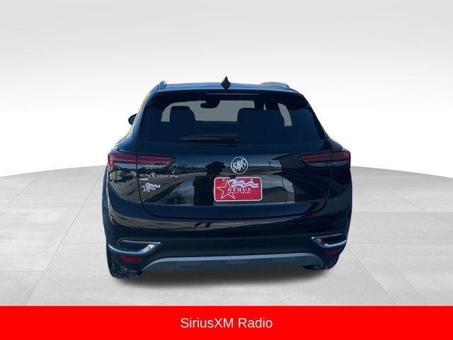 used 2023 Buick Envision car, priced at $28,430