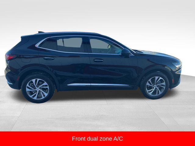 used 2023 Buick Envision car, priced at $28,430