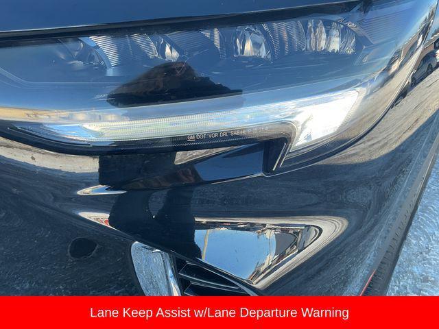 used 2023 Buick Envision car, priced at $28,430