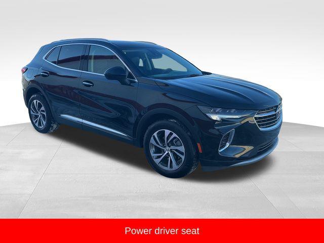 used 2023 Buick Envision car, priced at $28,430
