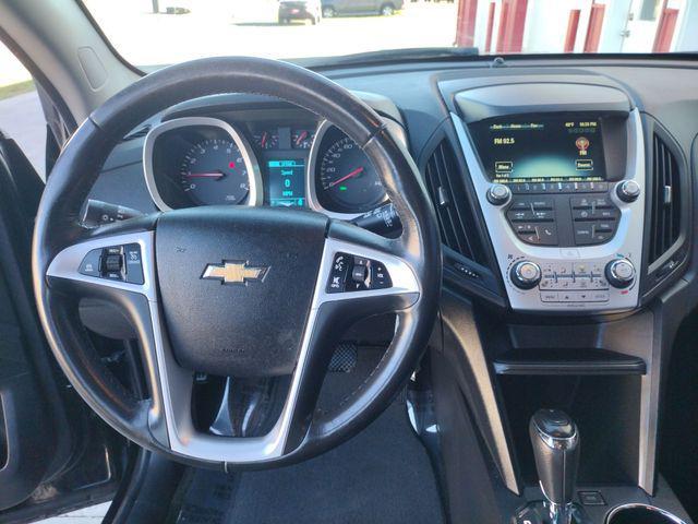 used 2017 Chevrolet Equinox car, priced at $11,696