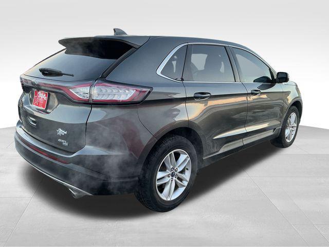 used 2016 Ford Edge car, priced at $13,960