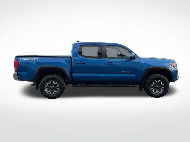 used 2017 Toyota Tacoma car, priced at $30,350