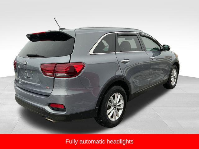 used 2020 Kia Sorento car, priced at $15,999